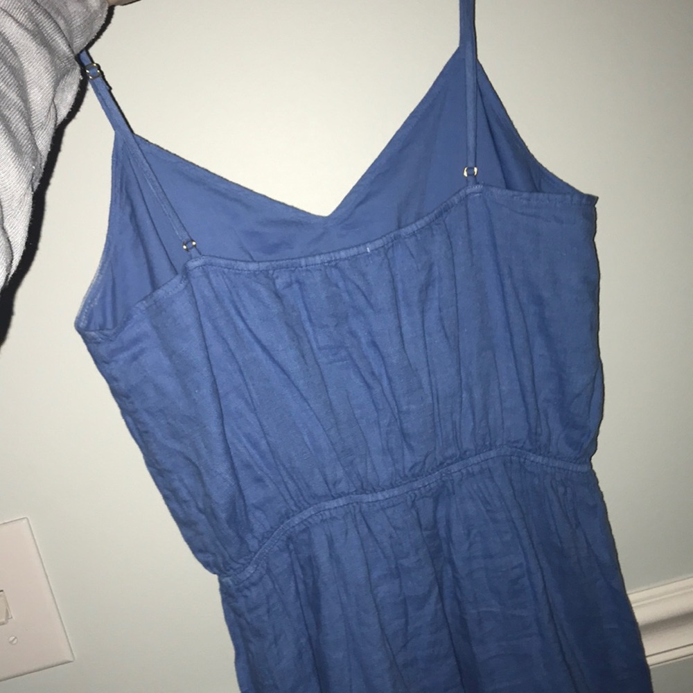Blue J.Crew summer dress in women’s size small! - Picture 3 of 3